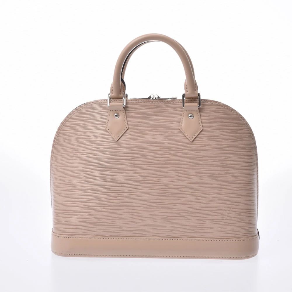 LOUIS VUITTON Epi Alma Dune Leather Handbag